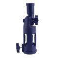 SRIWEN Pole Attachment Angle Adaptor Tool Holder for Threaded Extension Pole Attach to Paint Roller Painter Brush Home Tools. 