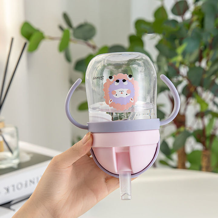 Baby%20Cups%20with%20Straw%20Bottle%20Drinking%20Water%20Kids%20Sippy%20Cup%20Handle%20Toddler%20Feeding%20-%20Image%203
