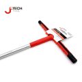 Jetech 1pcs Professional T Socket Hand Removable Tools T Shape Wrenches T-handle Hex key Maintenance Tool Hexagon Wrench T grip. 