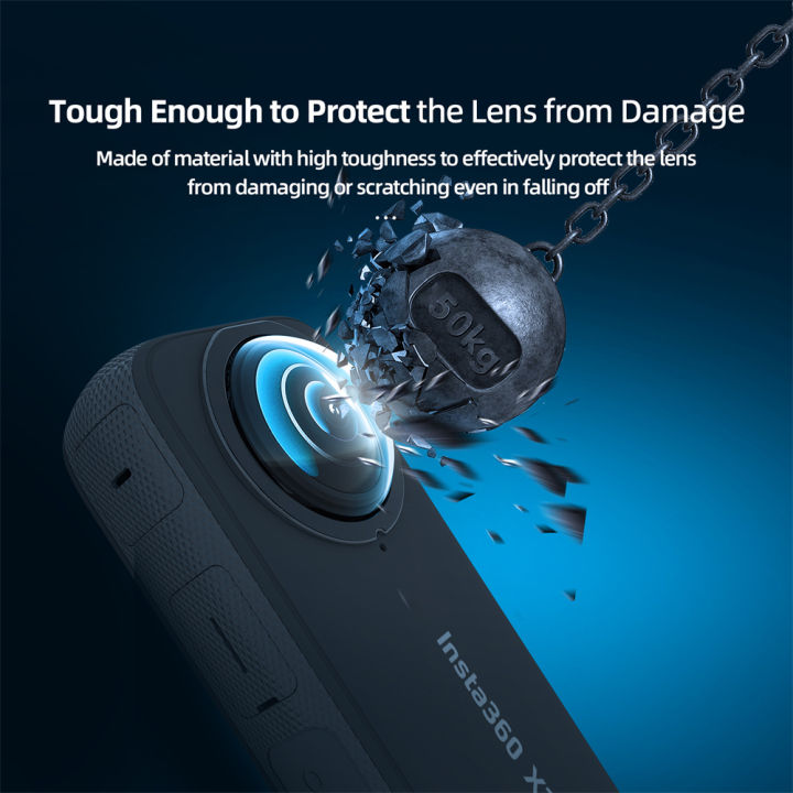 %E3%80%90Lejia%E3%80%91Lens%20Guard%20Panoramic%20Lens%20Protector%20Accessories%20Cover%20Compatible%20For%20Insta%20360%20X3%20Accessories%20Case%20-%20Image%204