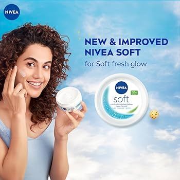 NIVEA%20Soft%20Light%20Moisturising%20Cream%20100ml%20For%20Face%20Body%20Hands%20-%20Image%203