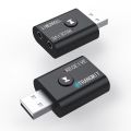 Bluetooth USB Receiving Transmitter 2-in-1 Audio Transmitter Receiver Bluetooth Audio Adapter. 
