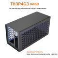 1Pcs TH3P4G3 Docking Station Box for Hunderbolt 3/4 Graphics Card Expansion Dock Box for ATX Power Supply. 