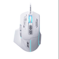 ACER OMW950 Wired Gaming Mouse up to 7200 DPI RGB effects With 1.5M Braided cable.