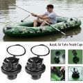 1/2pcs Durable Plastic Accessories Inflatable Boat Air Valve Nozzle Caps Mattress Valves Inflatable Pump Adapter. 