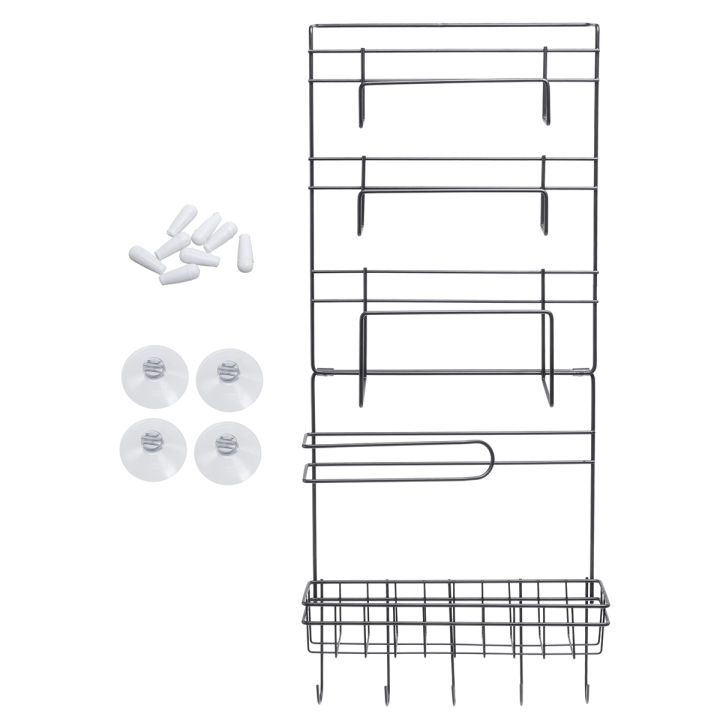 Normal%205%20Tiers%20Wall%20Mount%20Kitchen%20Organizers%20Freezer%20Door%20Spice%20Rack%20Cabinet%20Organizer%20Storage%20-%20Image%207