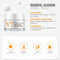BIOAQUA Brand Beauty V7 Water Light Lazy Concealer simple Baby Moisturizing Whitening Skin Care Product 50g.