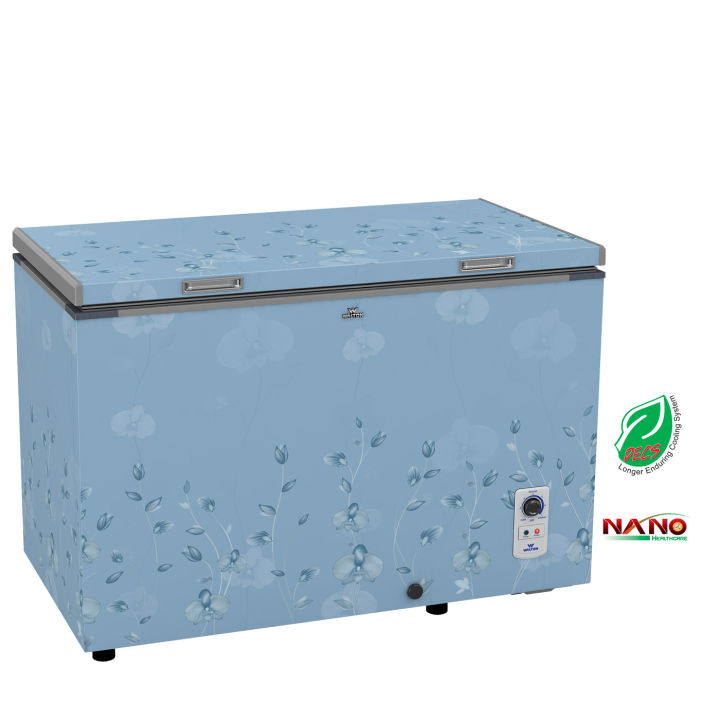 Walton WCG-3J0-RXLX-XX Deep Freezer - 300 Ltr