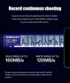 【Ready Stock+FREE Shipping+COD】Samsung PRO Plus 128GB Micro SD Card UHS-I U3 V30 A2 Memory Card Read up to 160MB/s Write up to 120MB/s (MB-MD128KB). 