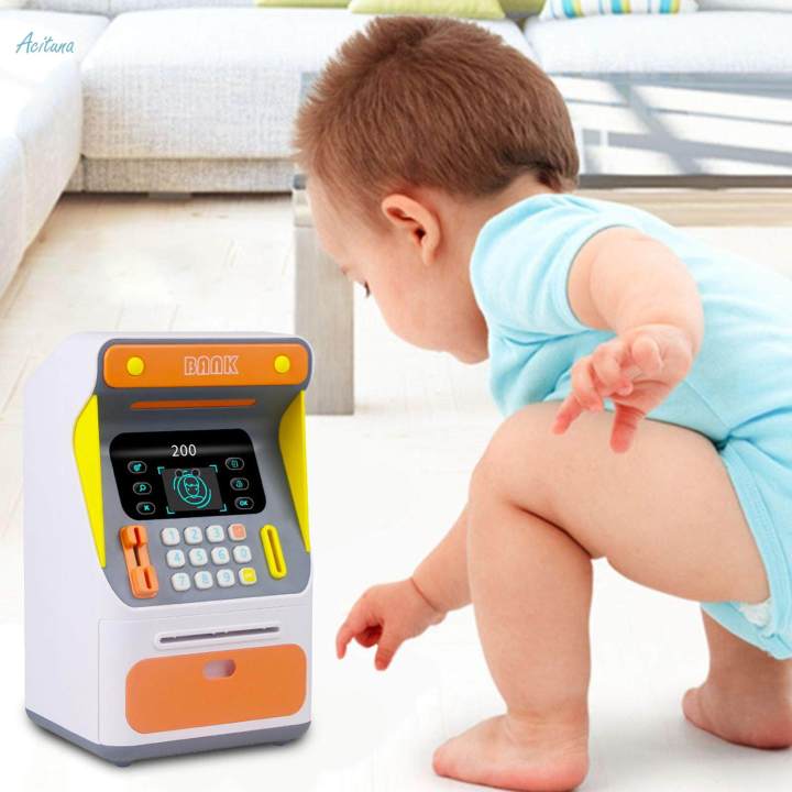 Machine%20Piggy%20Automatic%20Saving%20for%20Boys%20Girls%20Kids%20Children%20-%20Image%203