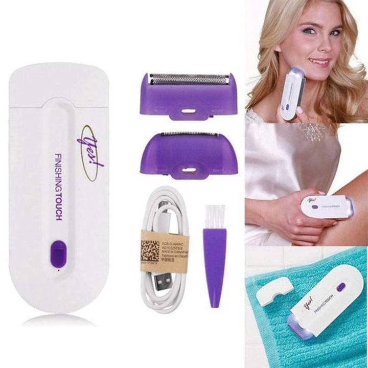 Painless%20Yes%20Finishing%20Touch%20Hair%20Remover%20%E2%80%93%20Rechargeable%20Face%20&%20Body%20Trimmer%20%E2%80%93%20Instant%20&%20Safe%20Shaver%20for%20Women%20&%20Men%20%E2%80%93%20Portable%20Epilator%20-%20Image%207