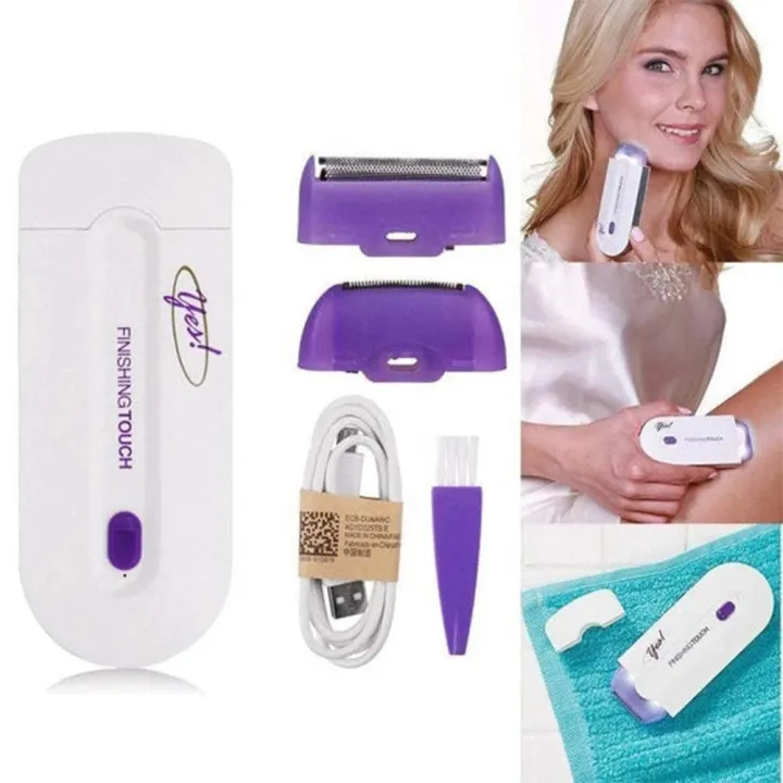 Painless%20Yes%20Finishing%20Touch%20Hair%20Remover%20%E2%80%93%20Rechargeable%20Face%20&%20Body%20Trimmer%20%E2%80%93%20Instant%20&%20Safe%20Shaver%20for%20Women%20&%20Men%20%E2%80%93%20Portable%20Epilator%20-%20Image%206