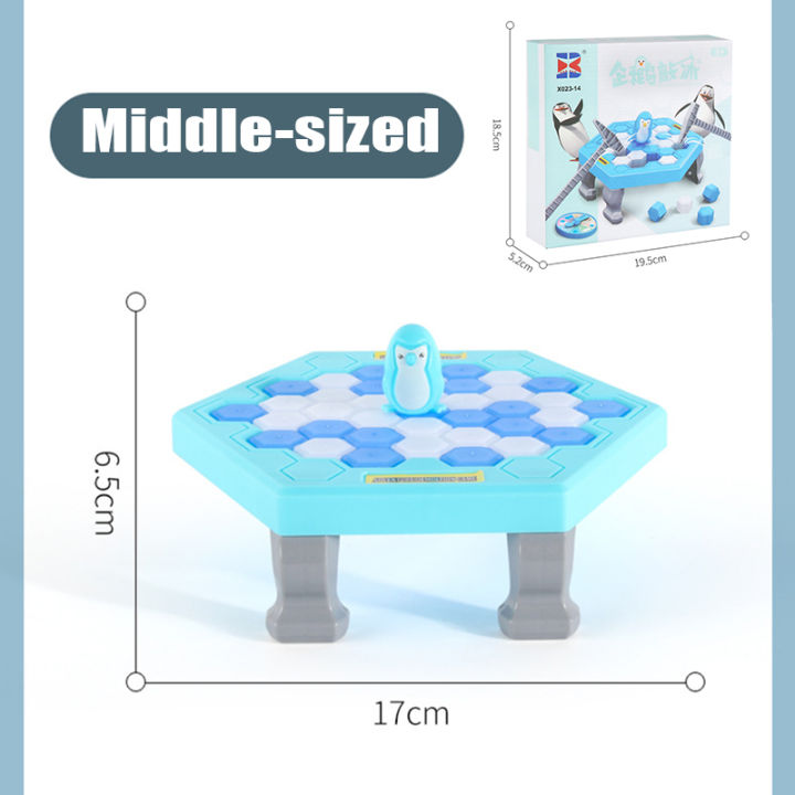 Parent-child%20Interactive%20Mini%20Kids%20Save%20Penguin%20Ice%20Block%20Breaker%20Trap%20Toys%20Funny%20Table%20Game%20Toy%20Stress%20Reliever%20Decor%20-%20Image%205