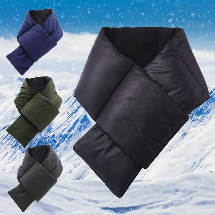 Waterproof%20Cotton%20Snood%20Men%20Outdoor%20Winter%20Thermal%20Warm%20Hiking%20Skiing%20Scarves%20Windproof%20Neck%20Warmer%20Camping%20Cycling%20Scarf%20Women%20-%20Image%202