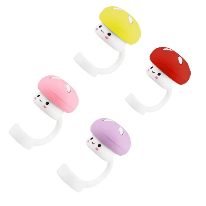 4%20Pack%20Silicone%20Straw%20Cover%20Cap%20for%20Cup%20Cute%20Mushroom%20Topper%20with%20Handle%20-%20Compatible%20with%2030&40%20Oz%20Tumbler%20Easy%20Install%20-%20Image%206