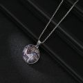 Customize Photo Pendant Necklace Stainless Steel Personalized Picture Necklaces Heart Pendants Friend Family Jewelry Gifts. 