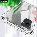 Phone Case Realme C30 / C30S Cover Soft Transparent Full Protection Clear Back Cover for Realme C30S / C30 Cases.
