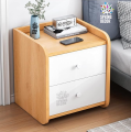 Bedside table corner table sofa side table bedroom bed side table SPBT24. 
