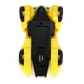 (New)Practical Child Manual Deformation Kid Tranforming Dinoaur Car T-Rex Toy Boy Toy Gift.