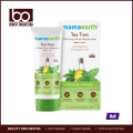 Mamaearth Tea Tree Oil Free Moisturizer - 80 ml. 
