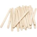 Ice Cream Natural Wood Popsicle 400 Pcs Craft Sticks.