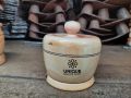 Wooden Powder Case Box Premium High-Quality 1Pcs. 