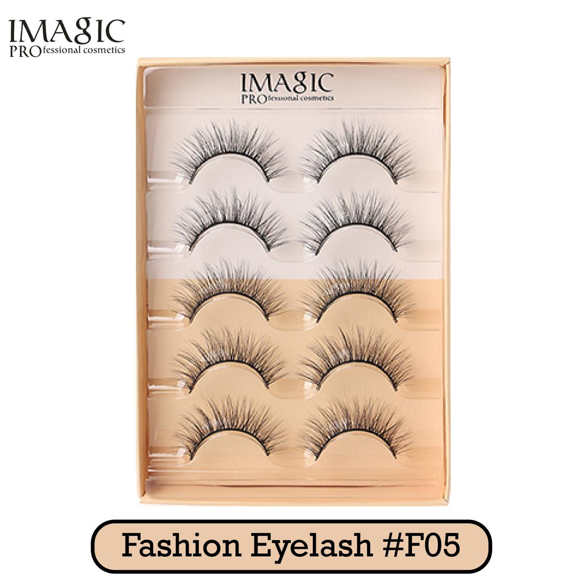 IMAGIC Fashion Eyelashes - F05