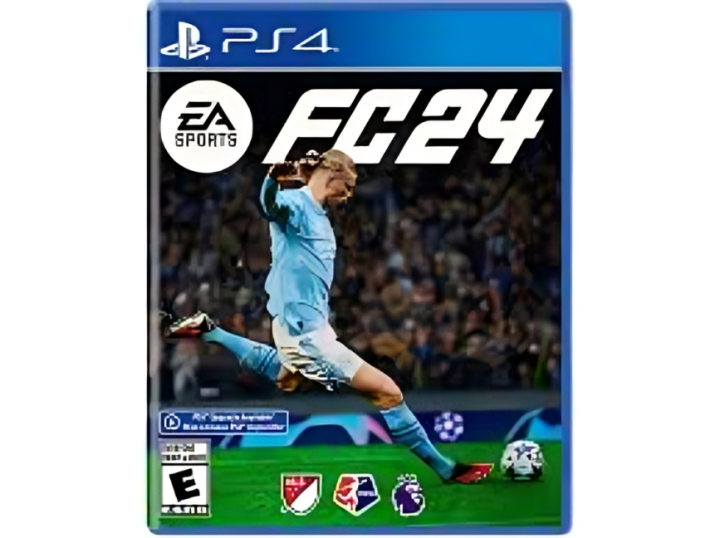 FC24 for PS4 PS5