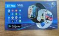 S11 Plus Android 5G SmartWatch 32GB RAM 256GB ROM Android 5G & 4G Supported Smartwatch With Retractable 270* Rotating Camera SmartWatch SL-4477.