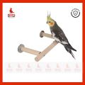 Pet Bird Perch Stand – Durable Cage Accessory for Birds | Ideal for Play & Rest | Bangladesh. 