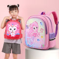 Cartoon bapa kindergarten cute boy disaur small and medium-sized bapa new western-style stress relieing children's and girls' bapa. 