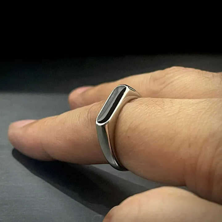 Stylish%20Stainless%20Steel%20Finger%20Ring%20for%20Men%20-%20Image%203