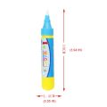 4pcs/set Reusable Magic Water Drawing Pen Writing Painting Accessories Tools Children Kids Doodle Coloring Drawing Board Toys. 