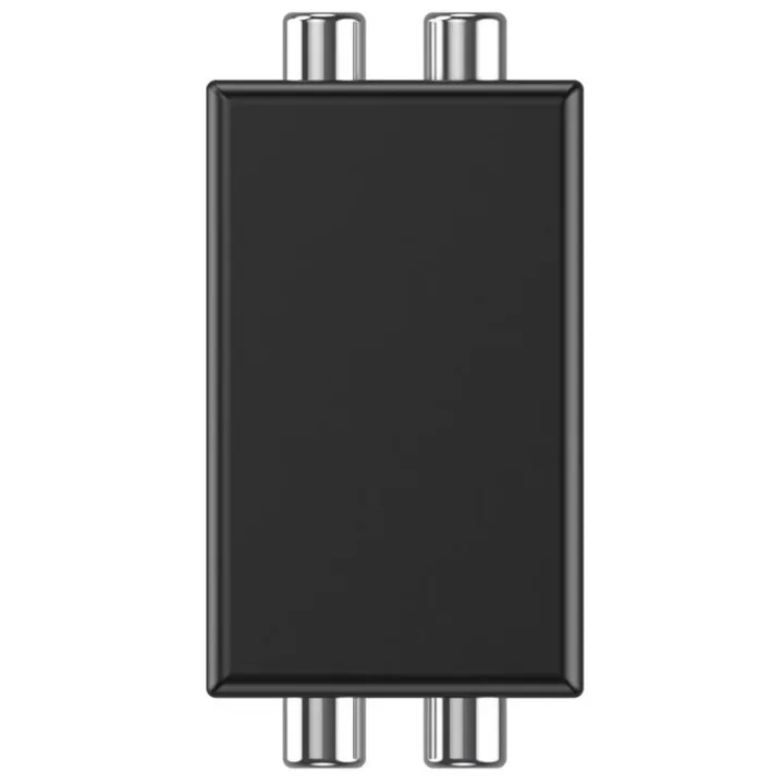 Ground Loop Noise Isolator - Ground Loop Isolator Eliminates Buzzing ...