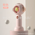 Xinerle Little Monster Spray Humidification Cold Fan USB Charging Fan Portable Desktop Office Air Conditioner Fan. 