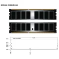 HyperX RAM DDR3 DDR3L 4GB 8GB 1600MHz 1333 1866MHz Gaming Desktop Memory 240 Pins DIMM 1.35V 1.5V RAM HyperX FURY Memory Module. 