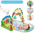 Baby Piano Gym Mat.