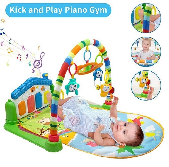 Baby Piano Gym Mat