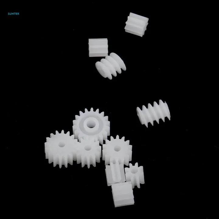5x11%20Pieces/Set%20Assorted%20Plastic%20Gears%20Worm%20Car%20Toy%20Models%20Parts%20Accessories%20-%20Image%207