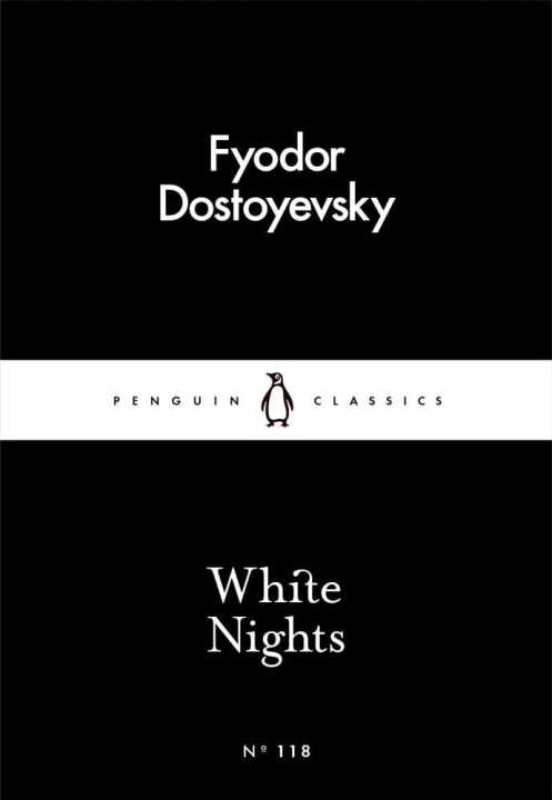 White Nights by Fyodor Dostoevsky (Paperback)