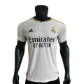 Real Madrid Player Edition Jersey 23/24 - Thai Premium Jersey - Short Sleeve- Real Madrid. 