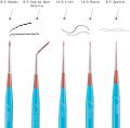 Mont Marte Mini Detail Brush Set 5pce. 