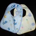 Cotton Bibs for Baby - 2 Pcs. 