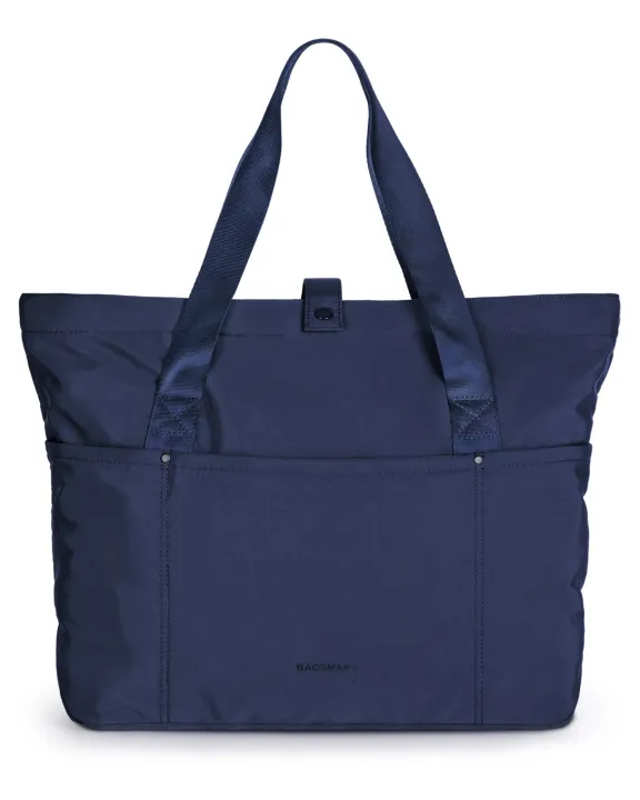 BAGSMART%20Women%20Tote%20Bag%2020L%20Waterproof%20Folding%20Travel%20Bag%20With%20Zipper%20Shoulder%20Bag%20Handbag%20for%20Travel%20Work%20School%20-%20Image%207