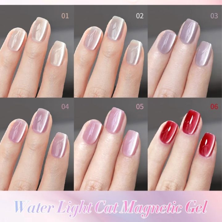 BORN%20PRETTY%2010ml%20Sparkling%20Water%20Light%20Cat%20Magnetic%20Gel%20Nail%20Polish%20Vernis%20Semi%20Permanent%20Soak%20Off%20Crystal%20Gel%20Polish%20For%20Nails%20-%20Image%204