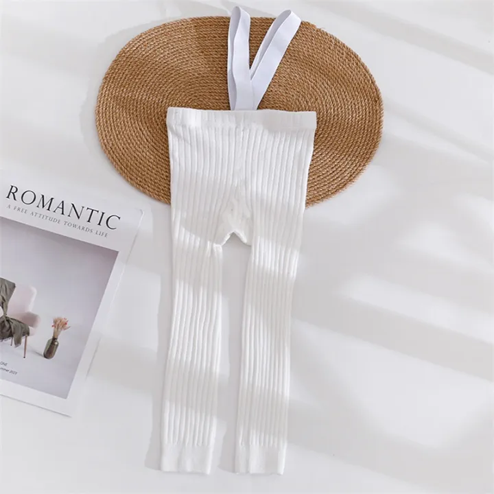 Soft%20Cotton%20Baby%20Suspender%20Pantyhose%20Pants%20Girls%20Boys%20Leggings%20Spring%20Autumn%20Solid%20Color%20Knit%20Tights%20Infant%20High%20Waist%20Footless%20-%20Image%203