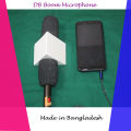DB Boom Microphone with local foam for mobile phone.