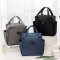 Large Capacity Waterproof Insulated Lunch Bags Multifunction Dinner Box Cooler Bag Portable Picnic Large Capacity Thermal Food Pack Organizer.