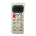 Haier AC Remote-White. 