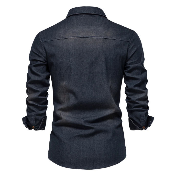 AIOPESON%20Brand%20Elastic%20Cotton%20Denim%20Shirt%20Men%20Long%20Sleeve%20Quality%20Cowboy%20Shirts%20for%20Men%20Casual%20Slim%20Fit%20Mens%20Designer%20Clothing%20Dislikelike%20-%20Image%203